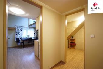 Pronájem bytu 2+kk 35 m2 Turnovská, Praha