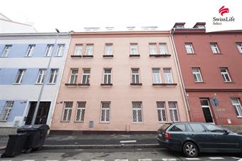 Pronájem bytu 2+kk 35 m2 Turnovská, Praha