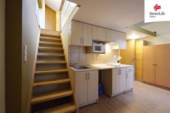 Pronájem bytu 2+kk 35 m2 Turnovská, Praha