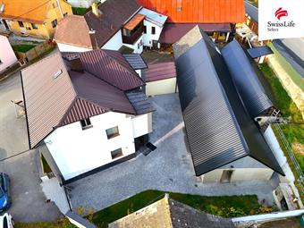 Prodej rodinného domu 170 m2, Bítovčice