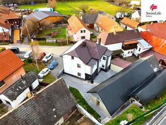 Prodej rodinného domu 170 m2, Bítovčice