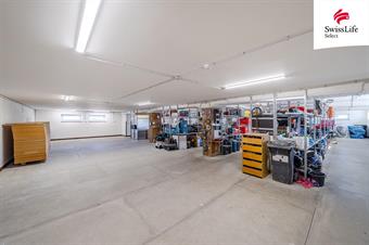 Prodej skladového prostoru 1400 m2, Sulejovice
