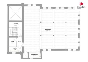 Prodej výrobní haly 1400 m2, Sulejovice