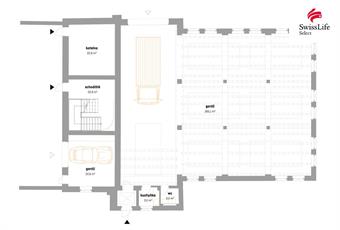 Prodej výrobní haly 1400 m2, Sulejovice