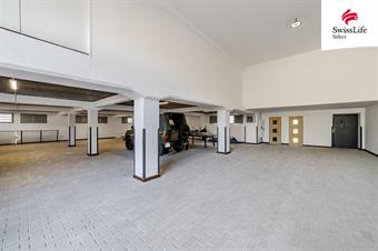 Prodej skladového prostoru 1400 m2, Sulejovice