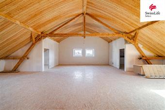 Prodej skladového prostoru 1400 m2, Sulejovice