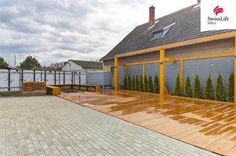 Prodej skladového prostoru 1400 m2, Sulejovice