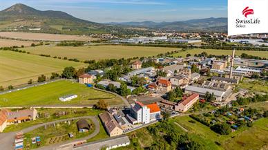 Prodej skladového prostoru 1400 m2, Sulejovice