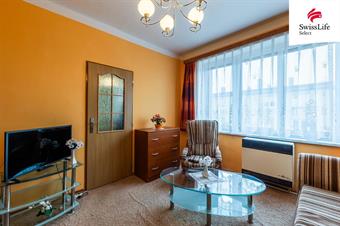 Prodej bytu 2+1 60 m2 Družstevní, Chlumčany