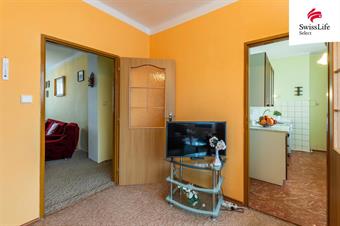 Prodej bytu 2+1 60 m2 Družstevní, Chlumčany