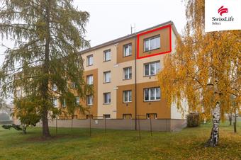 Prodej bytu 2+1 60 m2 Družstevní, Chlumčany