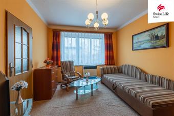 Prodej bytu 2+1 60 m2 Družstevní, Chlumčany