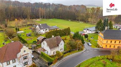 Prodej rodinného domu 170 m2, Cvikov