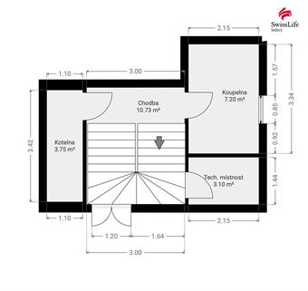 Prodej rodinného domu 170 m2, Cvikov