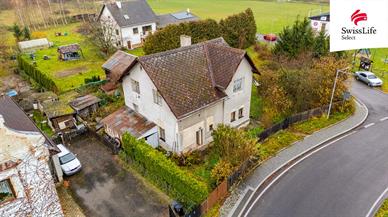 Prodej rodinného domu 170 m2, Cvikov