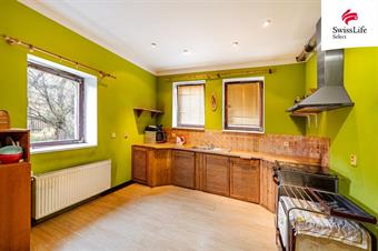 Prodej rodinného domu 170 m2, Cvikov