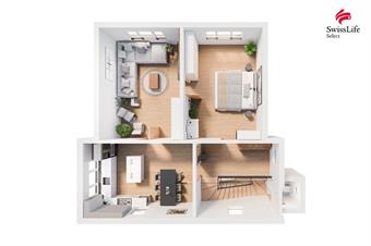 Prodej rodinného domu 170 m2, Cvikov