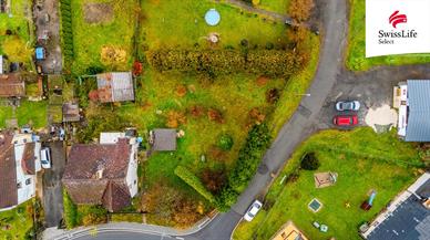 Prodej stavebního pozemku 694 m2, Cvikov