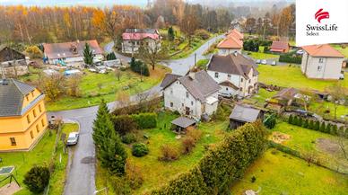 Prodej stavebního pozemku 694 m2, Cvikov