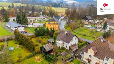 Prodej stavebního pozemku 694 m2, Cvikov