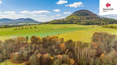 Prodej stavebního pozemku 694 m2, Cvikov