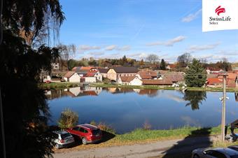 Prodej zemědělské usedlosti 158 m2, Horní Ves