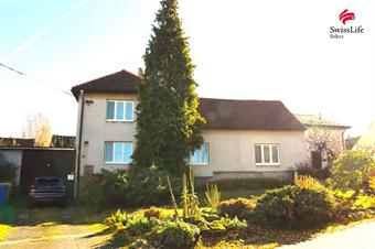 Prodej zemědělské usedlosti 158 m2, Horní Ves