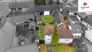 Prodej zemědělské usedlosti 158 m2, Horní Ves