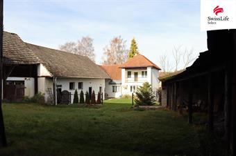 Prodej zemědělské usedlosti 158 m2, Horní Ves