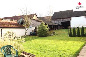 Prodej zemědělské usedlosti 158 m2, Horní Ves