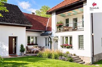 Prodej zemědělské usedlosti 158 m2, Horní Ves