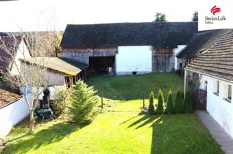 Prodej zemědělské usedlosti 158 m2, Horní Ves