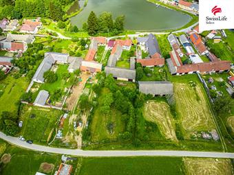 Prodej zemědělské usedlosti 158 m2, Horní Ves