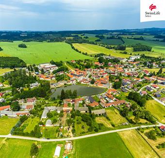 Prodej zemědělské usedlosti 158 m2, Horní Ves