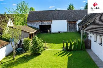 Prodej zemědělské usedlosti 158 m2, Horní Ves