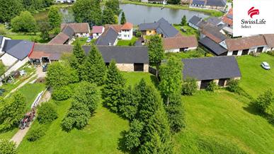Prodej zemědělské usedlosti 158 m2, Horní Ves