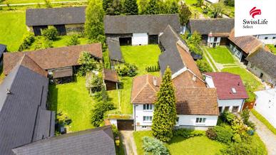 Prodej zemědělské usedlosti 158 m2, Horní Ves