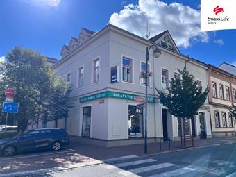 Pronájem bytu 3+kk 89 m2 Smilova, Pardubice