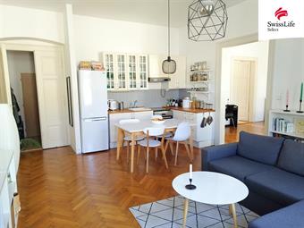 Pronájem bytu 3+kk 89 m2 Smilova, Pardubice