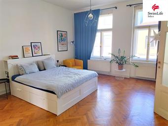 Pronájem bytu 3+kk 89 m2 Smilova, Pardubice