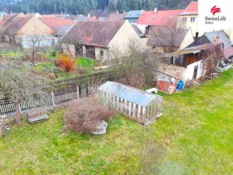 Prodej bytu 2+kk 60 m2 náměstí Jana Karafiáta, Jimramov