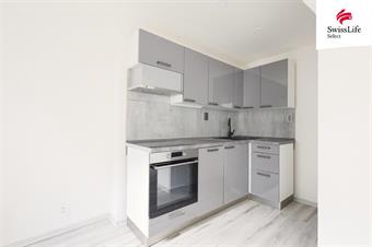 Prodej bytu 2+kk 60 m2 náměstí Jana Karafiáta, Jimramov