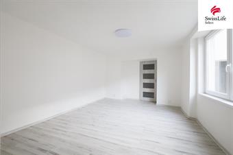 Prodej bytu 2+kk 60 m2 náměstí Jana Karafiáta, Jimramov