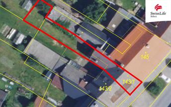 Prodej bytu 2+kk 60 m2 náměstí Jana Karafiáta, Jimramov