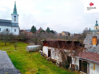 Prodej bytu 2+1 74 m2 náměstí Jana Karafiáta, Jimramov