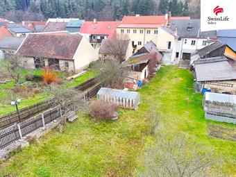 Prodej bytu 2+kk 36 m2 náměstí Jana Karafiáta, Jimramov