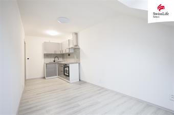 Prodej bytu 2+kk 36 m2 náměstí Jana Karafiáta, Jimramov