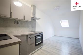 Prodej bytu 2+kk 36 m2 náměstí Jana Karafiáta, Jimramov