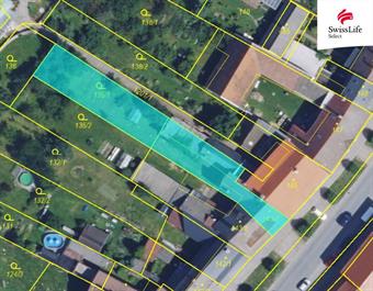 Prodej bytu 2+kk 36 m2 náměstí Jana Karafiáta, Jimramov