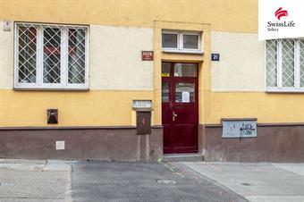 Prodej bytu 1+1 47 m2 Kloboučnická, Praha